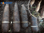 В Крымском районе сотрудники Росгвардии нашли и уничтожили 11 боеприпасов 