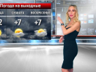«Переменная облачность, без осадков»: о погоде в Крымске на выходные рассказала эффектная Екатерина 