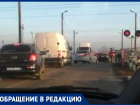 В Крымском районе водители жалуются на проблемный переезд 