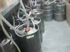 В Славянске-на-Кубани полицейские изъяли более тонны пива из магазина