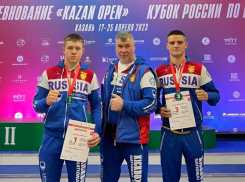 Крымские спортсмены завоевали медали всероссийских соревнований по кикбоксингу