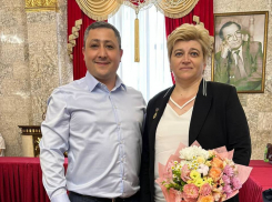 Врач-акушер-гинеколог Крымской ЦРБ стала Заслуженным работником здравоохранения Кубани