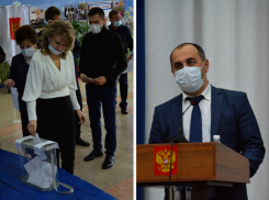 В Крымске прошли выборы главы города