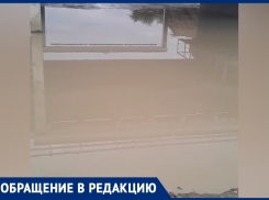 Жителей ОСС-2 с остальной частью Крымска разделила водная преграда 