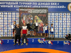 Крымские спортсмены завоевали награды соревнований по вольной борьбе