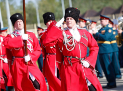 Краснодарский край празднует 32-ую годовщину реабилитации казачества