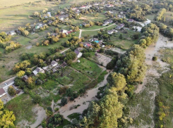  В список пострадавших от большой воды населенных пунктов добавился и пос.Виноградный