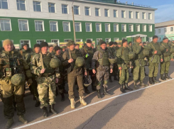 Не менее 15 депутатов из Краснодарского края отправятся на службу в рамках частичной мобилизации