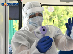 За прошедшие сутки ни один житель Крымска не заразился коронавирусом