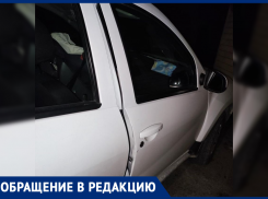 В Крымске двое парней пришли на помощь женщине, у которой сломалась дверь