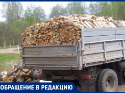 Жители хутора Дружный с августа не могут купить дрова