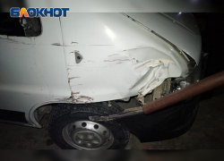 В Славянске-на-Кубани во дворе частного дома автомобиль раздавил своего владельца