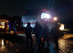 В Южном сельском поселении из-за подъема уровня воды эвакуировали местных жителей 