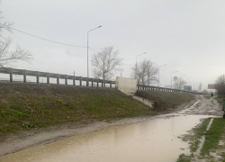 Жители улицы Шоссейной просят обратить внимание на состояние дороги