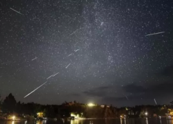 Два астрономических явления  смогут увидеть в мае жители Кубани 