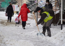«Расчистка дорог продолжалась всю ночь»: власти Крымска сообщили о проделанной работе