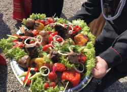 На краевом празднике в Темрюкском районе выберут самый вкусный шашлык