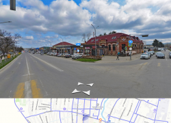 В Яндекс-картах впервые появились панорамные фото улиц Крымска