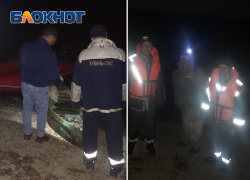 В Крымском районе спасатели эвакуировали замерзающего охотника