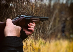 В Абинском районе охотники подстрелили своего товарища