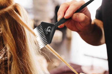 Парикмахер колорист