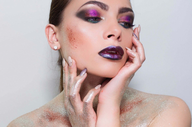 Макияж Прически