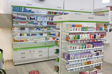 Магнит Аптека