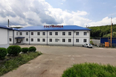 Гостиница