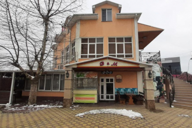 Кафе-Отель "Поместье"