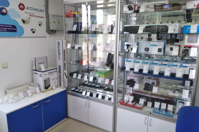 Магазин "Спектр-Люкс"