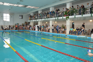 Бассейн "Жемчужина"