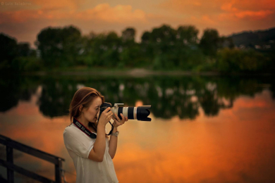 Фотограф Татьяна