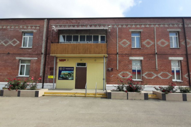 МУП казенное учреждение "Поселенческая библиотека х. Новоукраинского"