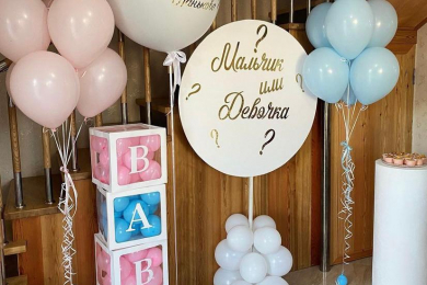 Фотозоны"Mary you decor"