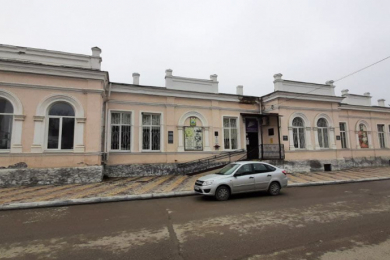 Крымский краеведческий музей