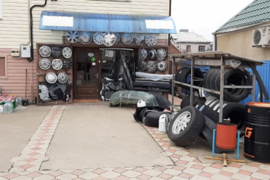 Автомагазин "АВТОСТИЛЬ"