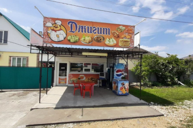 Кафе "Джигит"