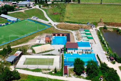 Клуб отдыха "ОСТРОВ"