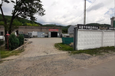 Автомойка "Хабиб"