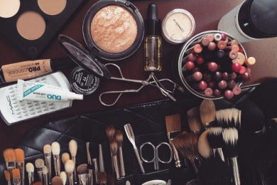 Обучение Визажист"Alla Yeritsyan"