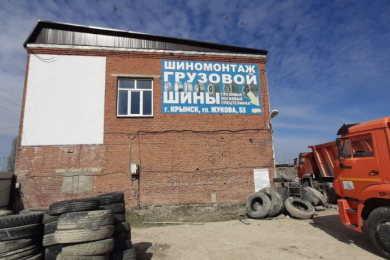 Шиномонтаж грузовой