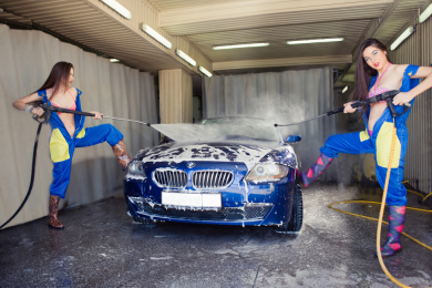 Автомойка "Лагуна"