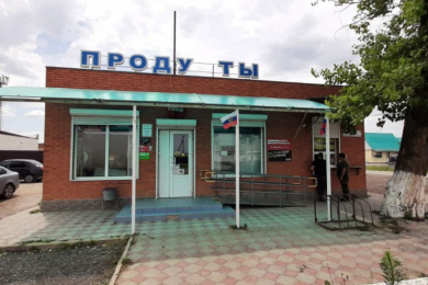 Магазин "Продукты"