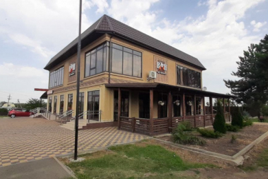 Кафе-Банкетный зал "ВАН"