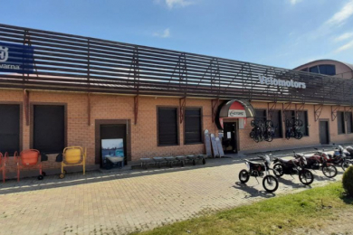 Магазин "Velomotors"