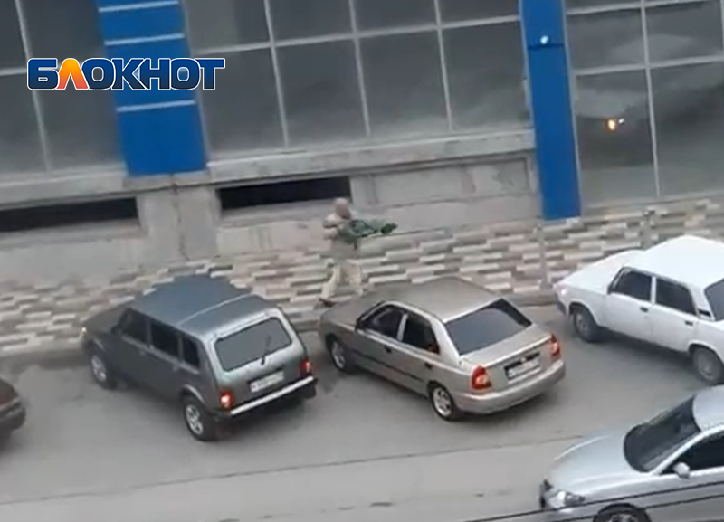 В Крымске мужчина устроил стрельбу: четыре человека погибло, включая самого стрелка.