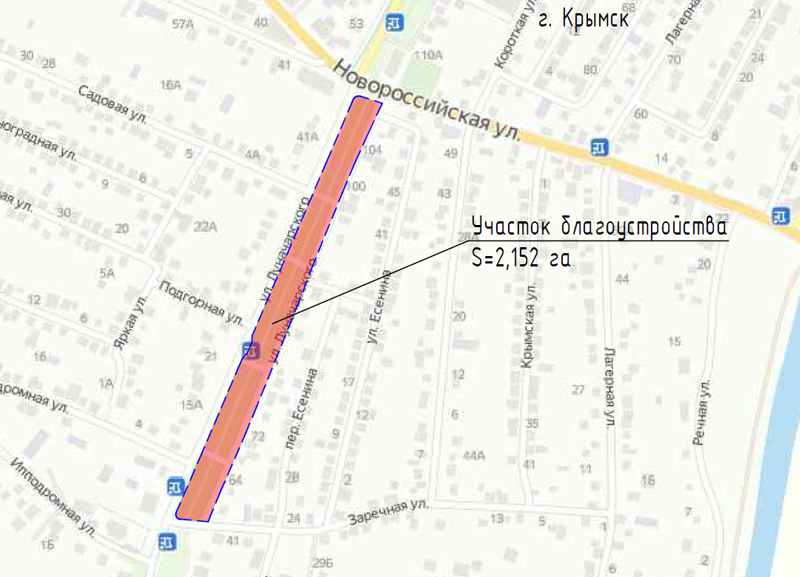 Благоустройство бульвара по улице Луначарского обойдется бюджету в 40 млн. рублей