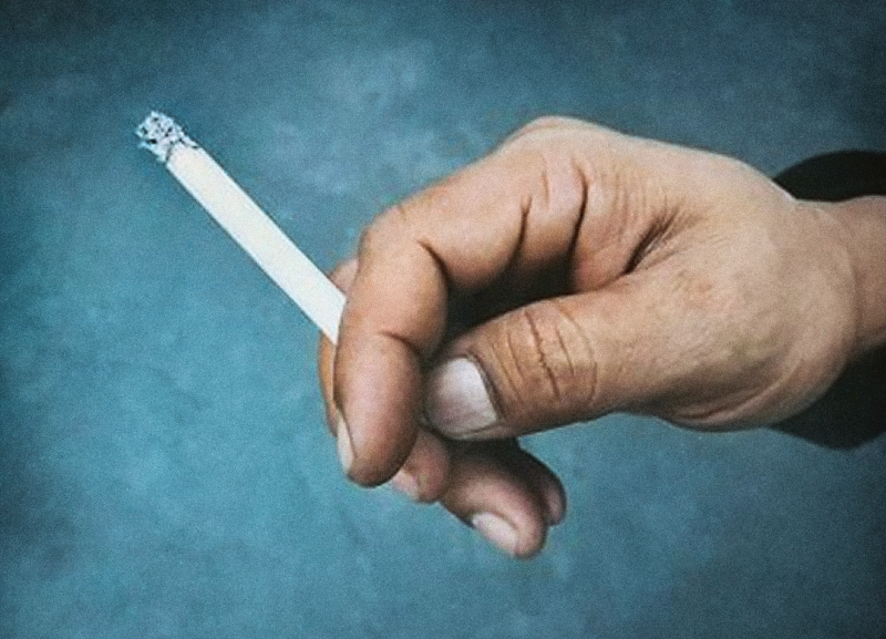 В Абинском районе 46-летний местный житель потушил сигарету о лицо судебного пристава