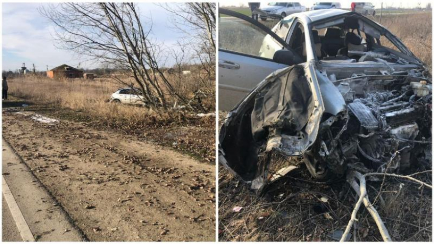 За прошедшие праздничные выходные на дорогах Абинского района пострадали 3 человека