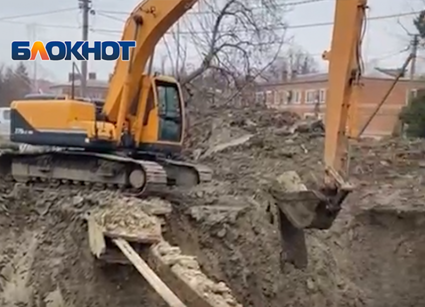 В Славянском районе треснули стены многоквартирного дома